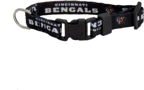 Vista 14 de Littlearth NFL Unisex NFL Pet Collar