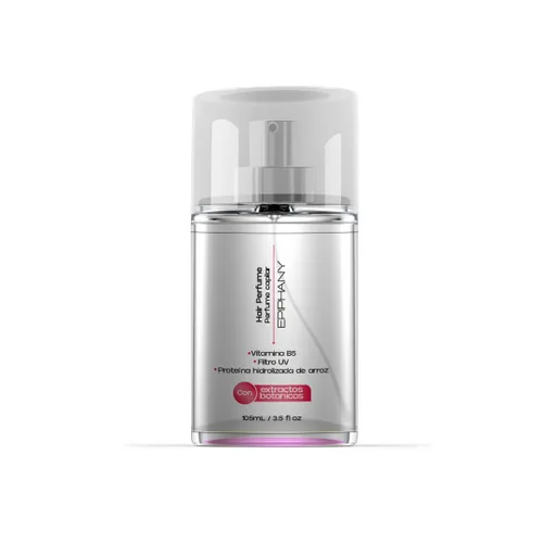 Vista 5 de Epiphany - Perfume para el cabello para mujer, niebla perfumada de larga duración con aloe, vitamina E y extractos botánicos, refresca, desodoriza