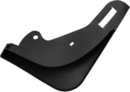 Vista 8 de FREEMOTOR802 Compatible con 2020-2023 Tesla Modelo Y guardabarros, PP negro delantero y trasero, protección contra salpicaduras, guardabarros