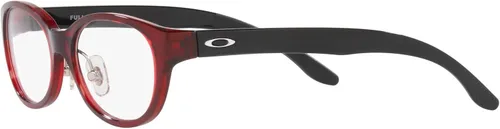 Vista 3 de Oakley Oy8024d - Marcos de gafas recetadas redondos para mujer