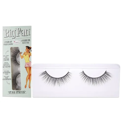 Vista 8 de theBalm Big Fan Pestañas postizas (par individual)