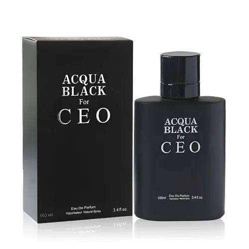 Vista 18 de AFLUXE Valentine Milano EDT Colonia para hombre con bolsa de regalo