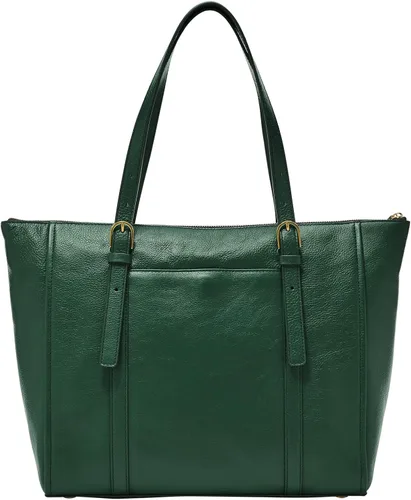 Vista 2 de Fossil Carlie - Bolso de mano de cuero para mujer
