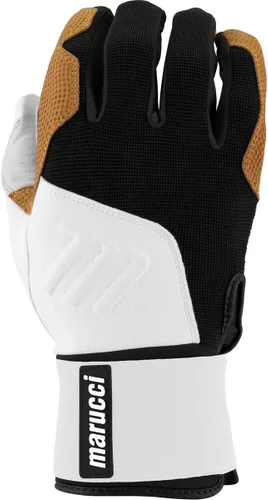 Vista 3 de Marucci Blacksmith - Guantes de bateo de béisbol