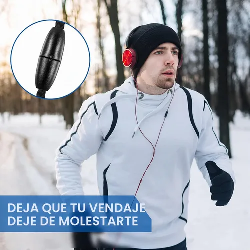 Vista 5 de WILLBOND 100 cierres separables para collares, cierres de pulsera de seguridad de plástico para cordón, conectores de barril de cuentas para Negro