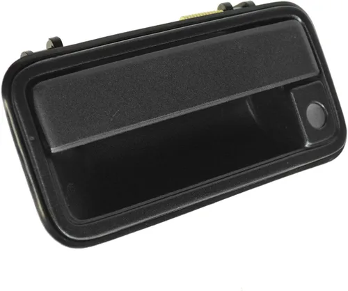 Vista 82 de TRQ Manija de puerta exterior delantera derecha cromada para el lado del pasajero compatible con Dodge Durango Jeep Grand Cherokee 2011-2021