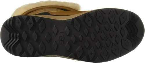 Vista 4 de UGG Botas de nieve W Adirondack Tall III para mujer, Castaño