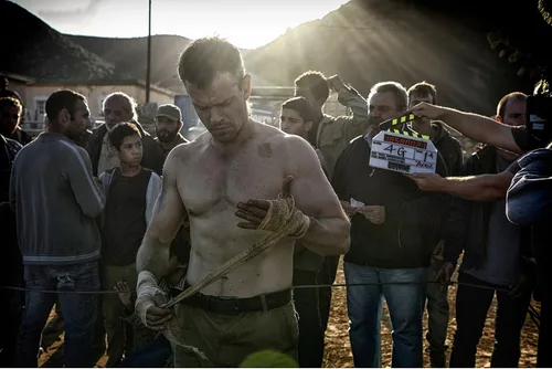Vista 5 de Jason Bourne DVD