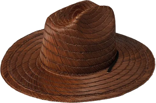 Vista 2 de Quiksilver The Tier Hat Dark Brown LG/XL