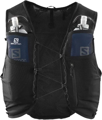 Vista 3 de Salomon ADV HYDRA VEST 8 - Chaleco para correr color negro