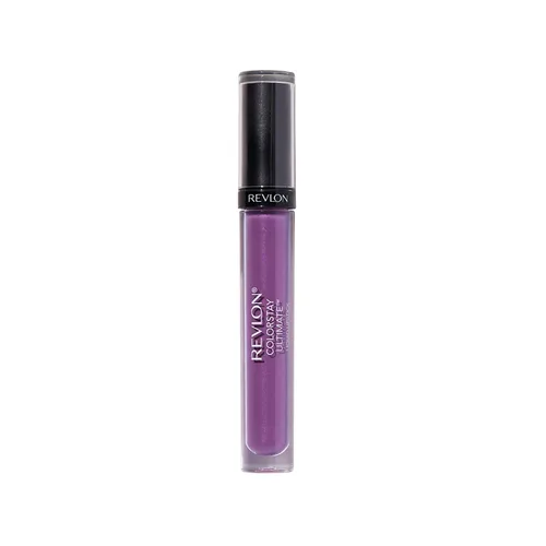 Vista 29 de Lápiz labial líquido Revlon ColorStay Ultimate, TOP TOMATO 050 Top Tomate