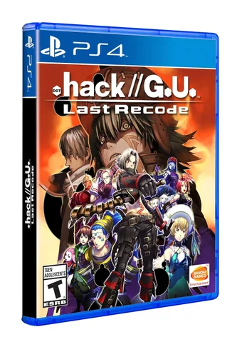 Vista 2 de .HackG.U. Last Recode Código del juego en línea