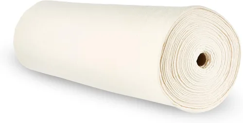 Vista 8 de The Warm Company - Relleno de algodón suave y cálido – rollo de 22" x 20 yardas, relleno de 100% algodón para costura, manualidades y proyectos