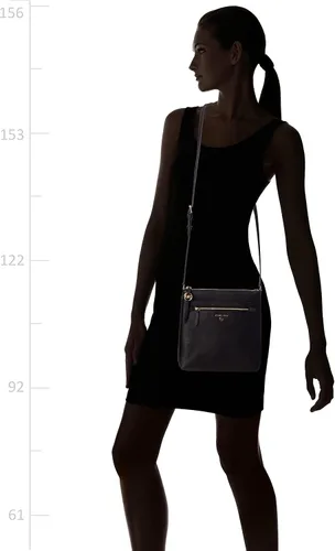 Vista 6 de Michael Kors Jet Set Charm Large NorthSouth Flat Crossbody