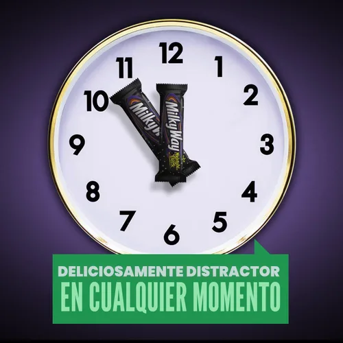 Vista 6 de MILKY WAY Barras de Dulce de Chocolate Oscuro, Midnight Dark, Tamaño Completo, 1.76 oz (Paquete de 24) Barras de Chocolate al Por Mayor