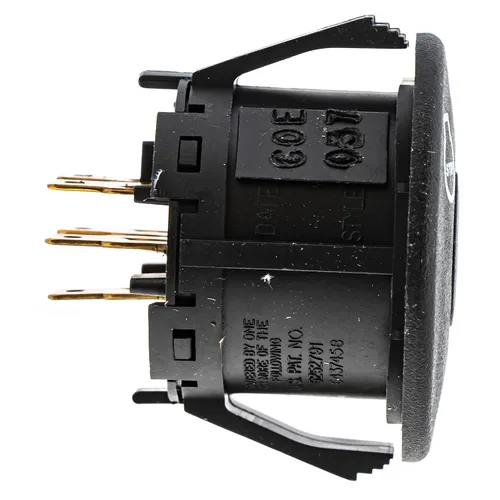 Vista 3 de John Deere Equipo original Interruptor rotativo #AM133596