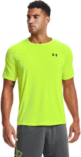 Vista 83 de Under Armour Camiseta de manga corta Tech 2.0 para hombre