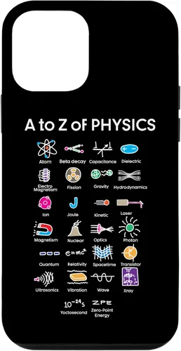 Vista 16 de Quantum Physics - Carcasa para iPhone 16