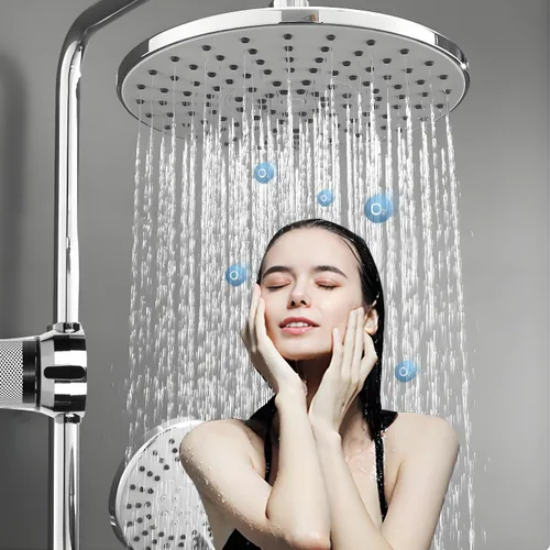 Vista 7 de Water Fiter - Filtro de cabezal de ducha AQUAYOUTH 2.0, sistema de filtro de cabezal de ducha de carbono, elimina metales pesados y cloro