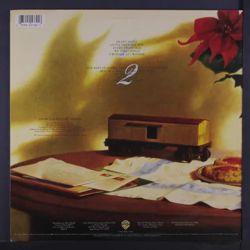 Vista 2 de every christmas LP