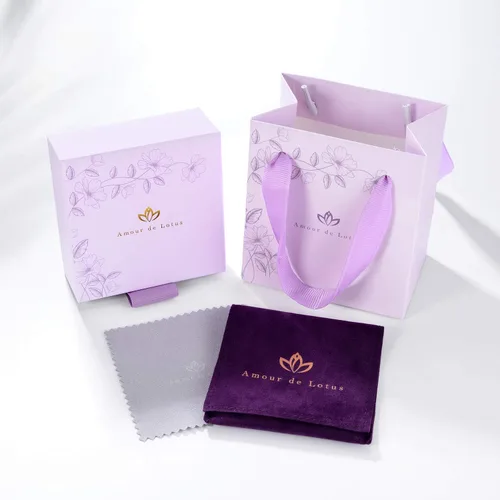 Vista 6 de AMOUR DE LOTUS Collar de árbol de la vida para mujer, collar de plata de ley 925 con circonita cúbica, joyería fina, regalos de joyería para mamá