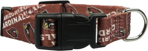 Vista 31 de Littlearth NFL Buffalo Bills - Collar para mascotas, color del equipo, talla M