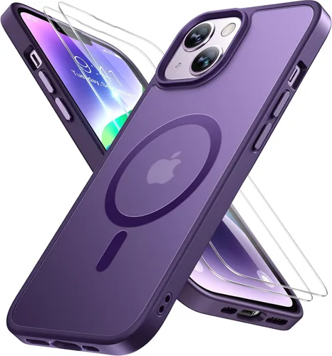 Vista 28 de Miracase Funda diseñada para iPhone SE 2022/SE 2020/7/8, funda multicolor de silicona a prueba de golpes (rojo)