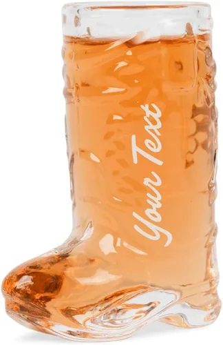Vista 8 de Juego de vasos de chupito de botas de vaquero – Real (no plástico), decoraciones de vaquera y despedida de soltera, fiesta temática del oeste