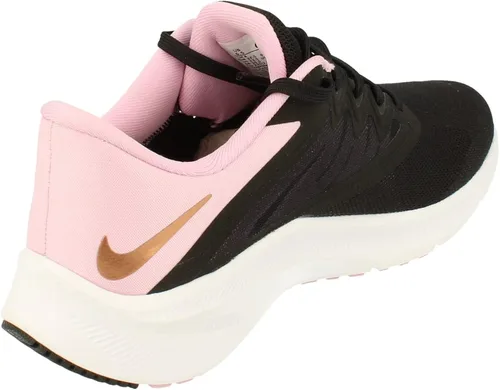 Vista 3 de Nike Tenis de correr para mujer Platinum Tint Mtlc Gold Star White