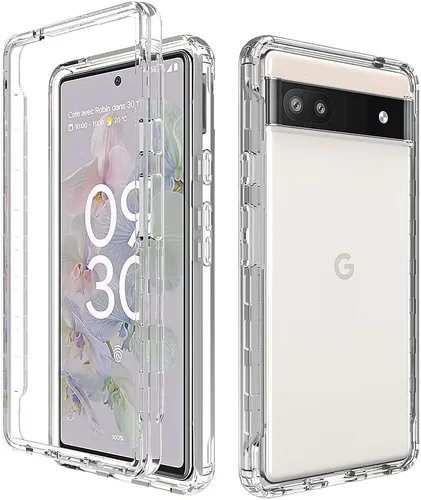 Vista 12 de Pzwoxukhov Funda para Xiaomi Poco M3 M2010J19CG M2010J19CI Caso, alta transparencia, color degradado, funda de absorción de impactos anticaída