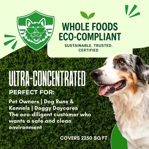 Vista 6 de PRO‑STRENGTH - Eliminador de olores y neutralizador de olores de mascotas para perros y mascotas, eliminador de orina de alta resistencia