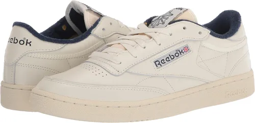 Vista 14 de Reebok Club C 85 - Tenis para hombre, ChalkalabasterVector Navy