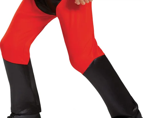 Vista 5 de Disney Incredibles 2 Classic Dash Muscle Toddler Costume