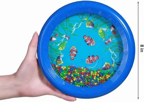 Vista 3 de MIHEY Tambor Ocean Wave 1