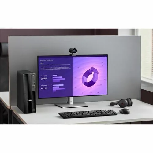 Vista 17 de Dell Pro Slim QCS1250; Core i5; 16 GB; 5