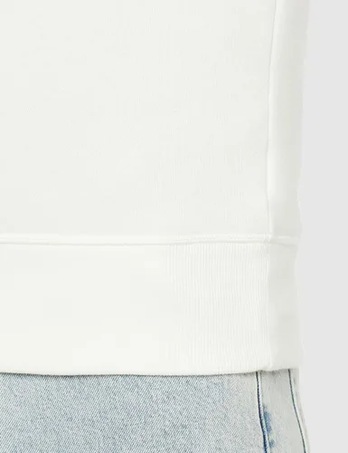 Vista 8 de Tienda Essentials Men's Fleece Crewneck Sweatshirt (Available in Big & Tall)