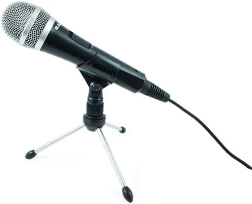 Vista 4 de CAD Audio Micrófono de estudio USB de diafragma grande GXL2600USB