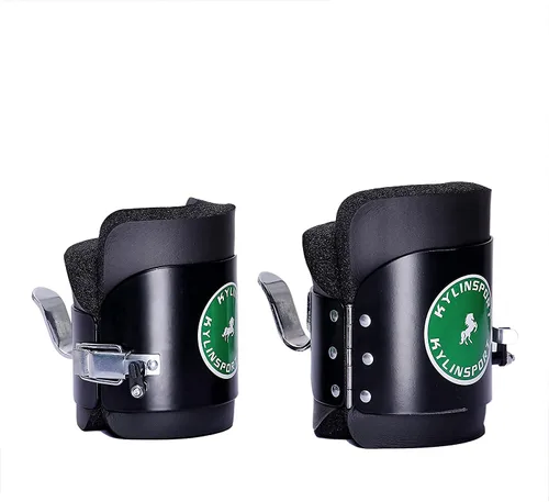 Vista 3 de Botas de inversión anti gravedad abdominales abdominales abdominales para sentarse, barra de ganchos, terapia, gimnasio, ejercitador de fitness