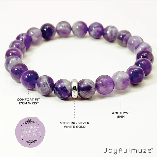 Vista 149 de Premium Handmade Crystal Healing, Gemstone Beaded Gift For Men Women