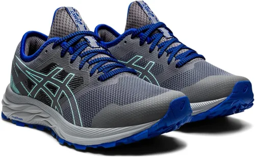 Vista 2 de ASICS Zapatillas de correr Gel-Excite Trail para mujer, Gris