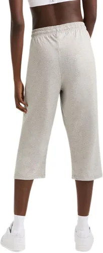 Vista 2 de Champion - Capris de algodón de punto para mujer