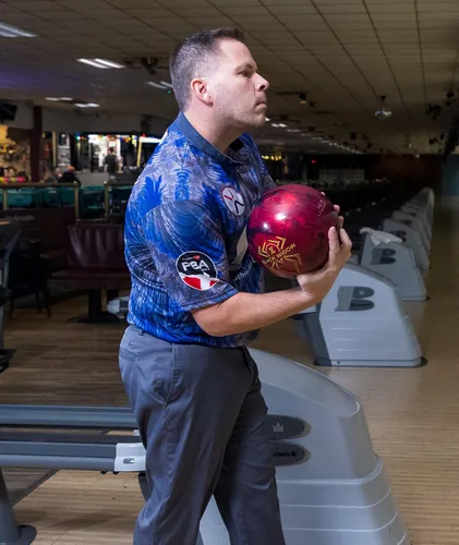 Vista 3 de Hammer Black Widow 2.0 - Pelota de bolera híbrida