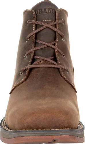 Vista 3 de Durango Red Dirt Rebel Square-Toe Chukka