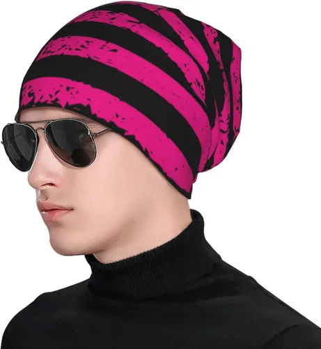 Vista 100 de Bufanda casual Bandana Sombrero Suelto Gorro Elástico Gorro, Gorro