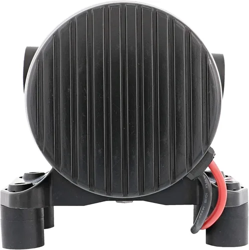 Vista 7 de Jabsco P602J-219N-3A, bomba de lavado resistente Hotshot HD6-24V 6GPM 70PSI
