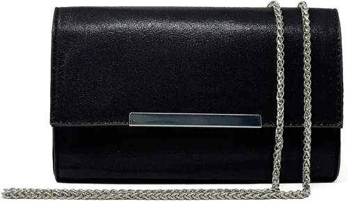 Vista 11 de AFKOMST Pequeños bolsos clutch para mujeres, bolso de noche formal, bandolera y carteras de muñeca para fiesta, baile de graduación, cóctel, boda