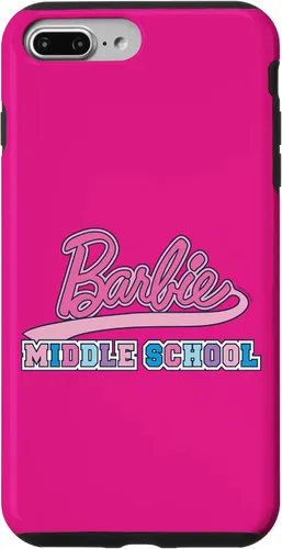 Vista 12 de iPhone 14 Pro Max Barbie - Funda Barbie Middle School