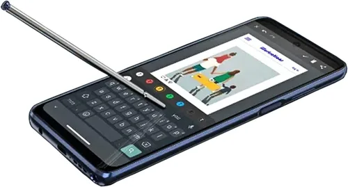 Vista 4 de Paquete de 2 bolígrafos de repuesto para Moto G Stylus 5G 2022 para Motorola Moto G Stylus 5G 2022 XT2215-1, XT2215-4, Stylus Pen S Pen