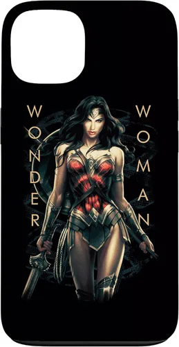 Vista 7 de Wonder Woman Funda armada y peligrosa para iPhone 17