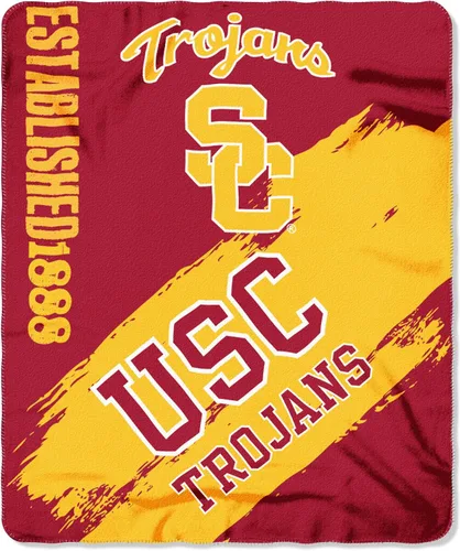 Vista 67 de Northwest NCAA Alabama Crimson Tide - Manta de forro polar unisex para adultos, 50 x 60 pulgadas, campaña
